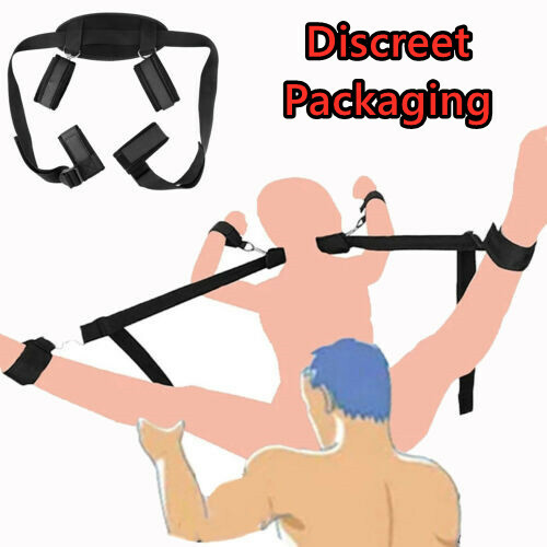 BDSM Bondage Handscuff Restraint Fetish Adult Games Sex Toys For Women Couple