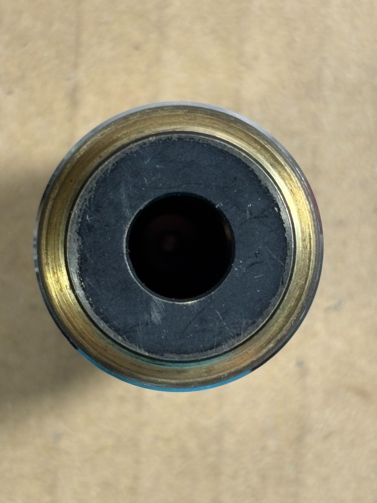 Olympus Microscope Objective A 40x PL 0.65 160/0.17