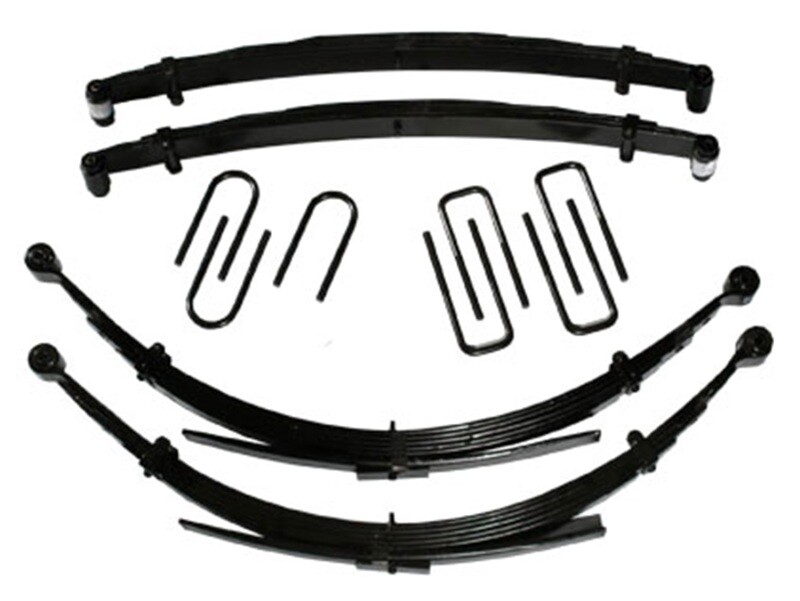 Skyjacker D400BKS