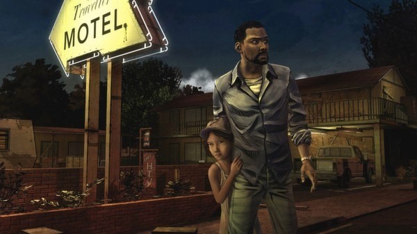 The Walking Dead PC (NO CD/DVD)