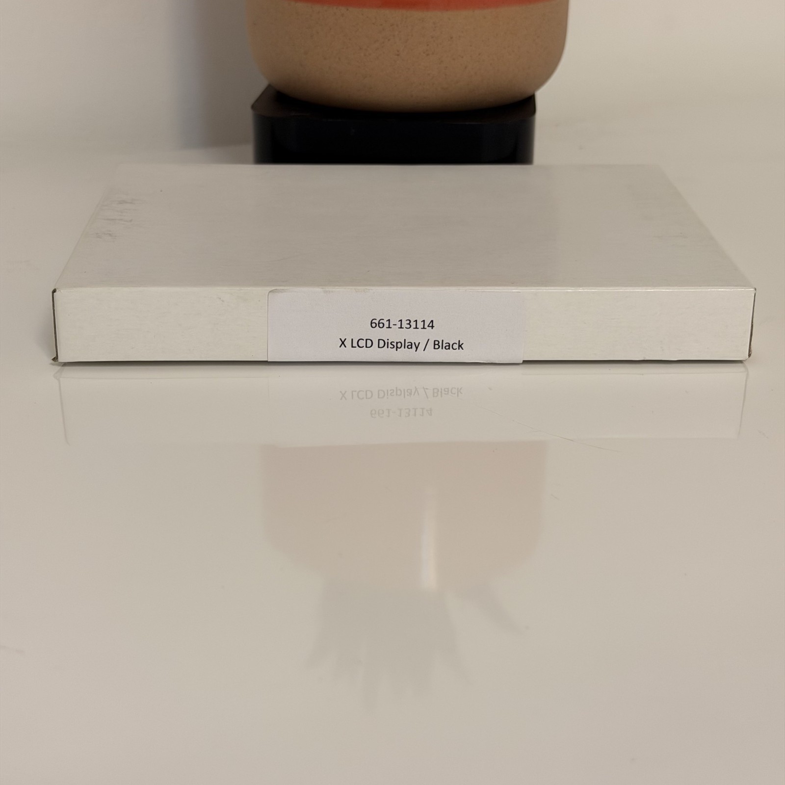 New OEM Apple iPhone X LCD Display Replacement Black 661-13114