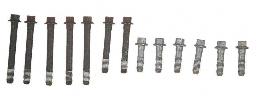 Engine Cylinder Head Bolt Set Mahle For 1987 Chevrolet R10 4.3L V6