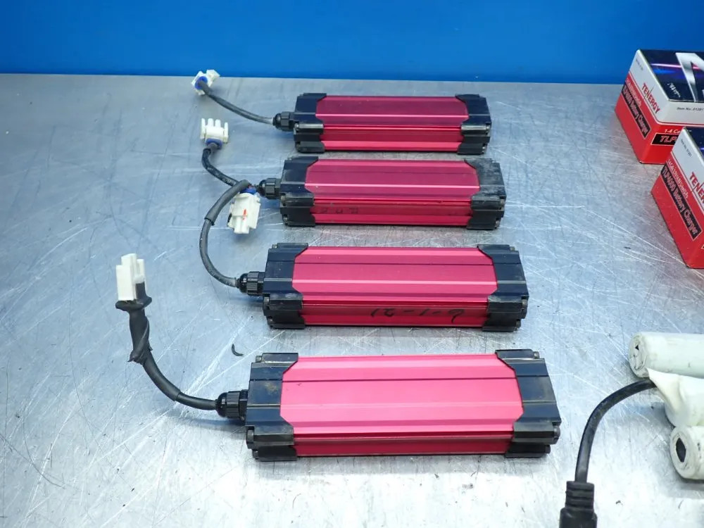 15PCS ASSORTED BATTERY / CHARGER LOT