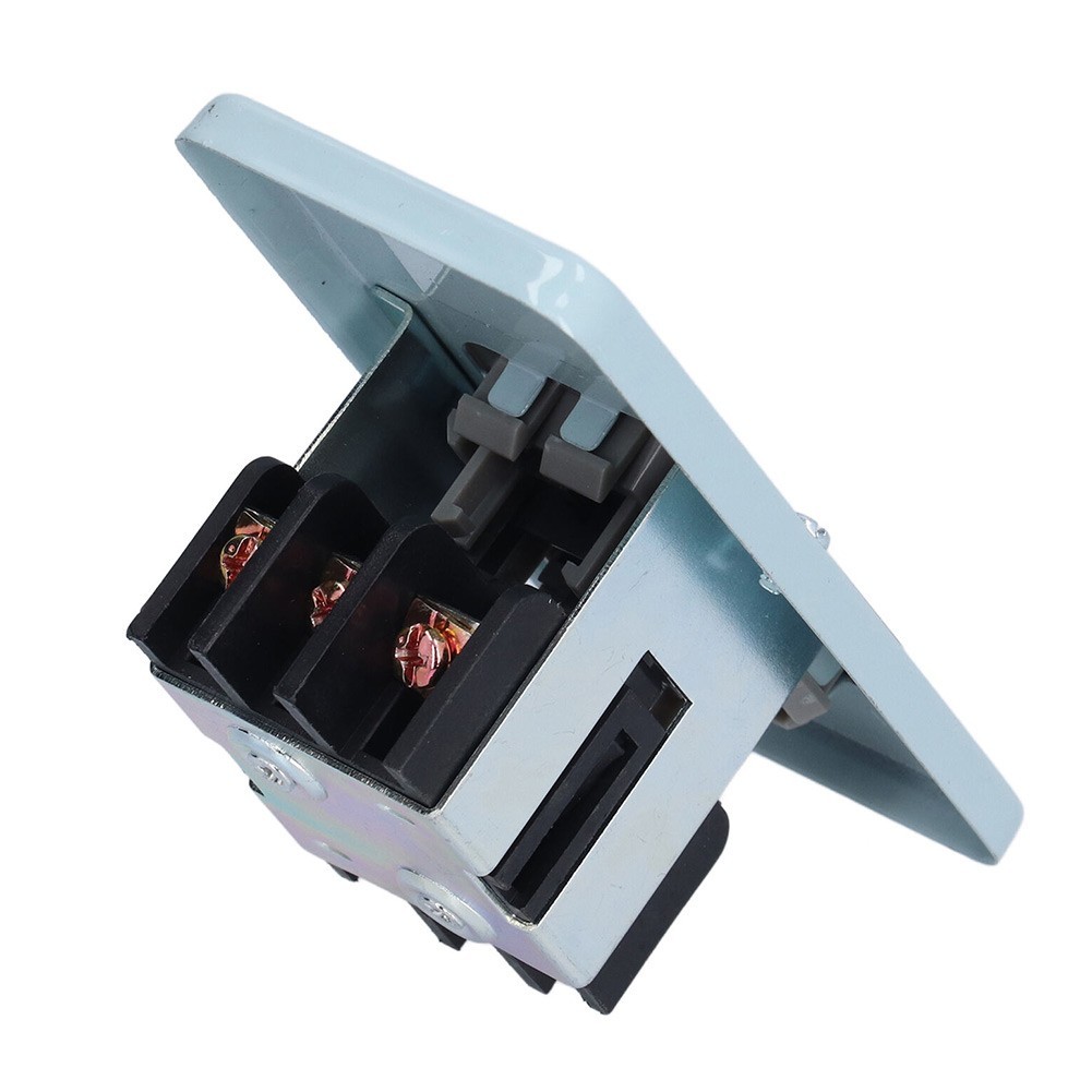 3P 3 Phase 30A 3.7KW Maintained On/Off Power Pushbutton Switch TBSP-330