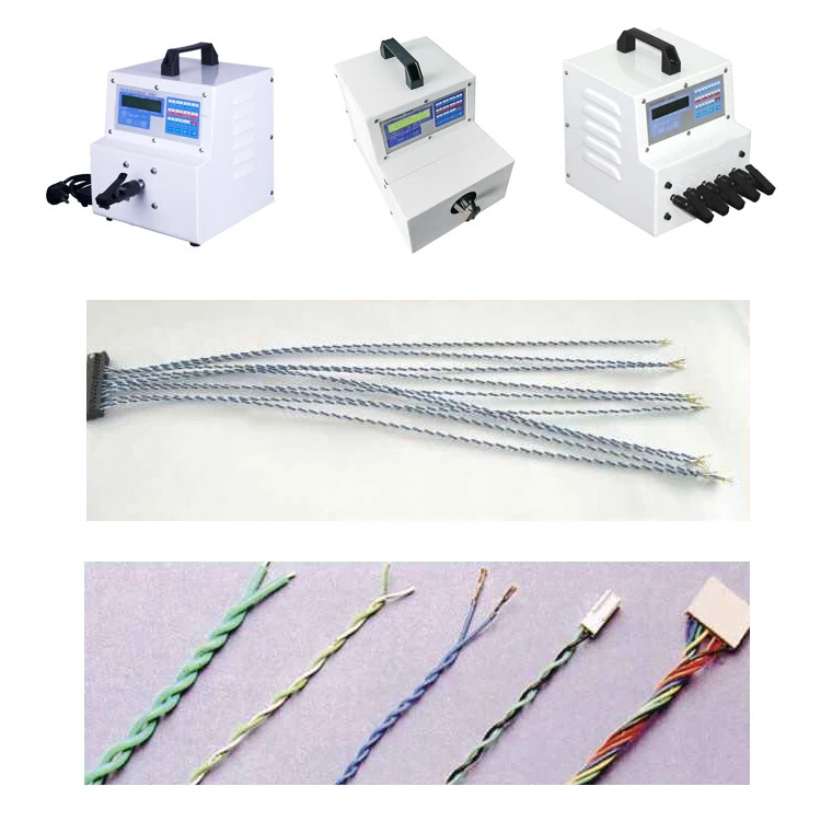 SR-T01 Factory Direct HighQuality Wire Cable Stranding Machine Twisting Bunching