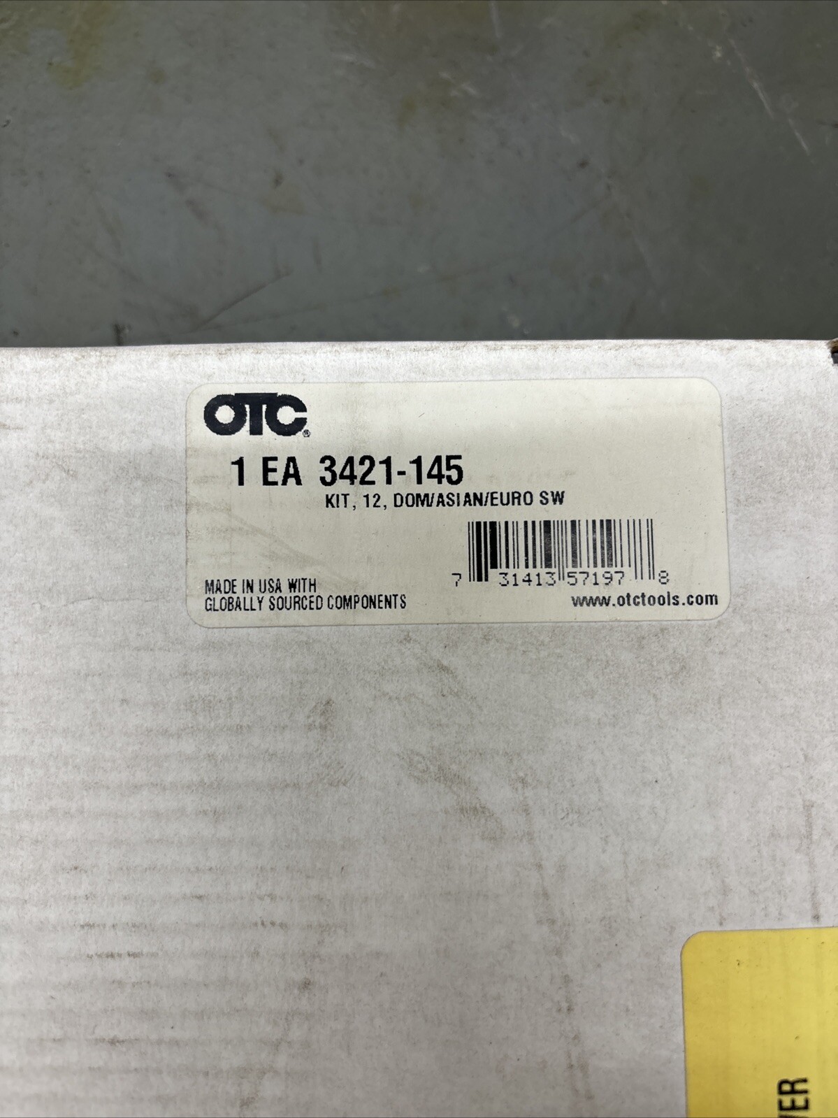 OTC Tools 3421-145 - Genisys 2012 Software Loyalty Kit,