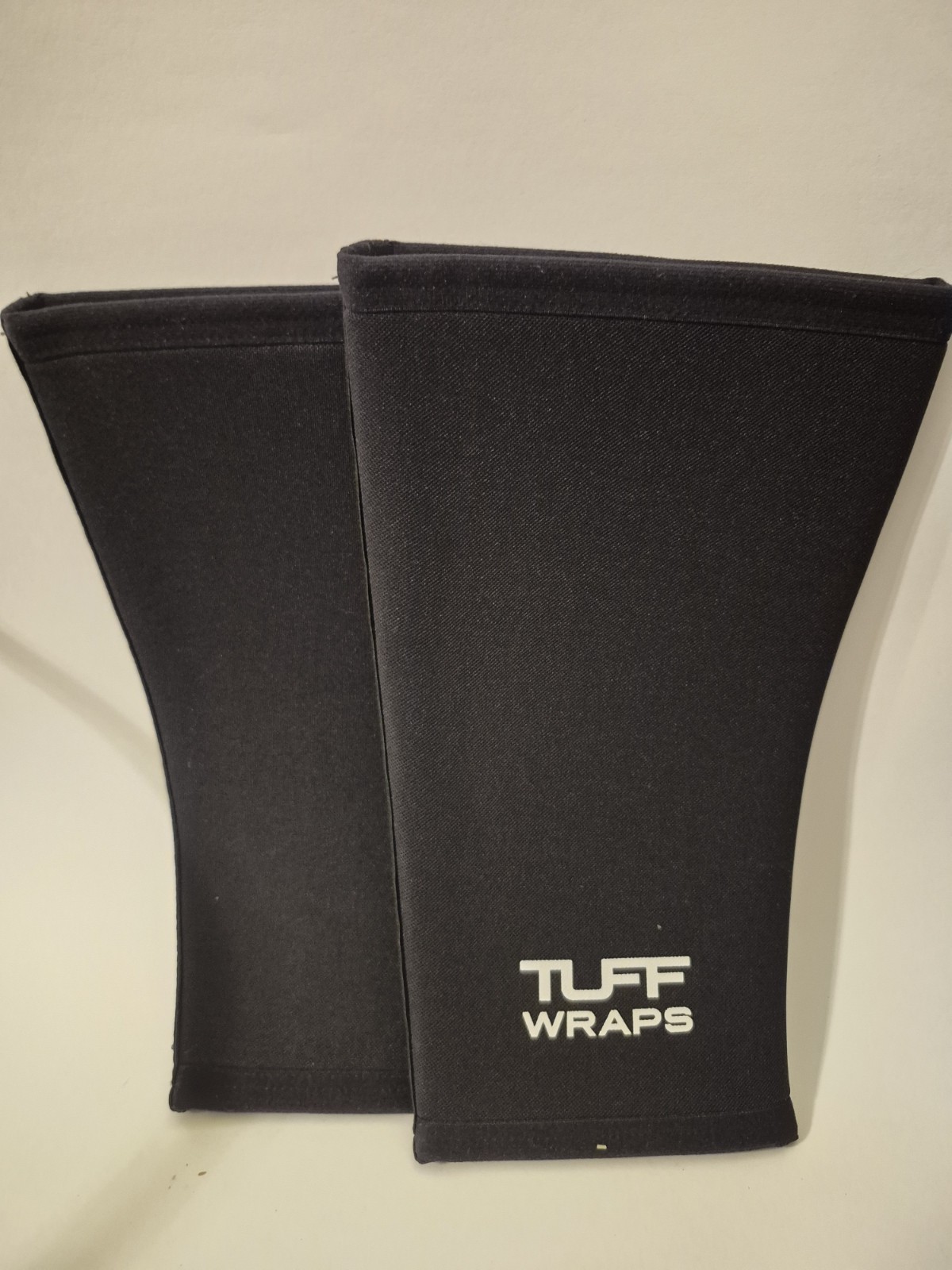Tuff Wraps Knee Sleeves Large