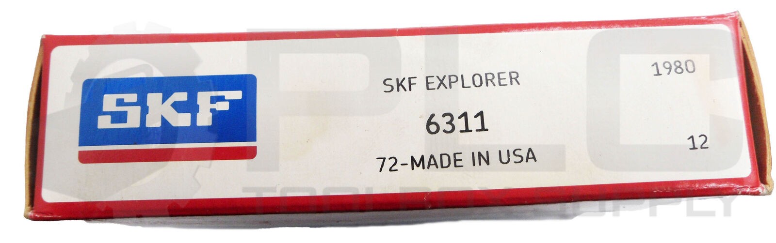 SEALED NEW SKF 6311 ROLLER BEARING