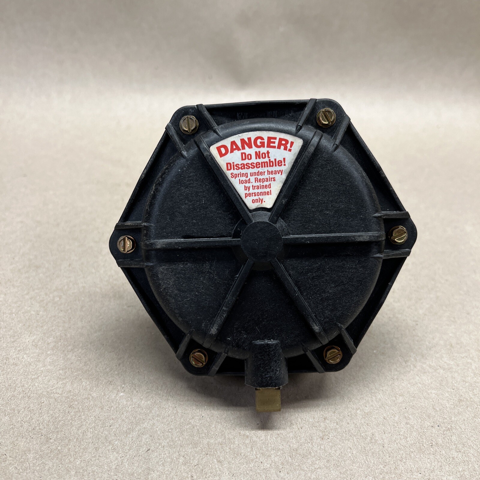 Siemens 658-071 Powertop Replacement Actuator Assembly | Model 041044