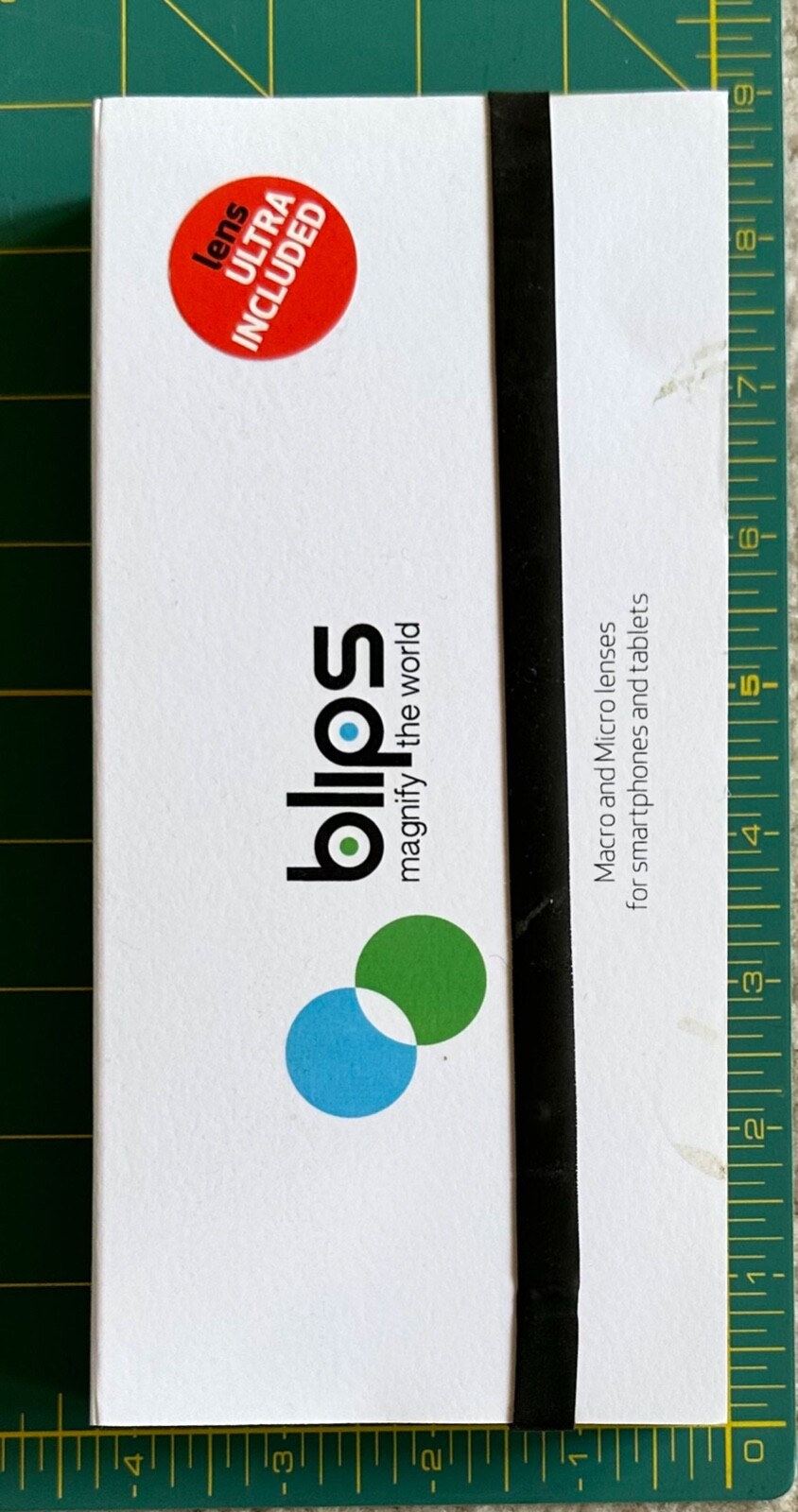Blips Lab-Kit Macro and Micro Lenses for Smartphones and Tablets Kickstarter