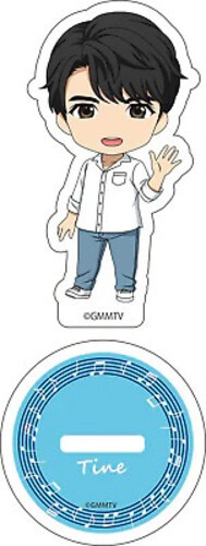 Good Smile Company - 2gether - Nendoroid Plus Acrylic Stand - Tine [Used Very Go