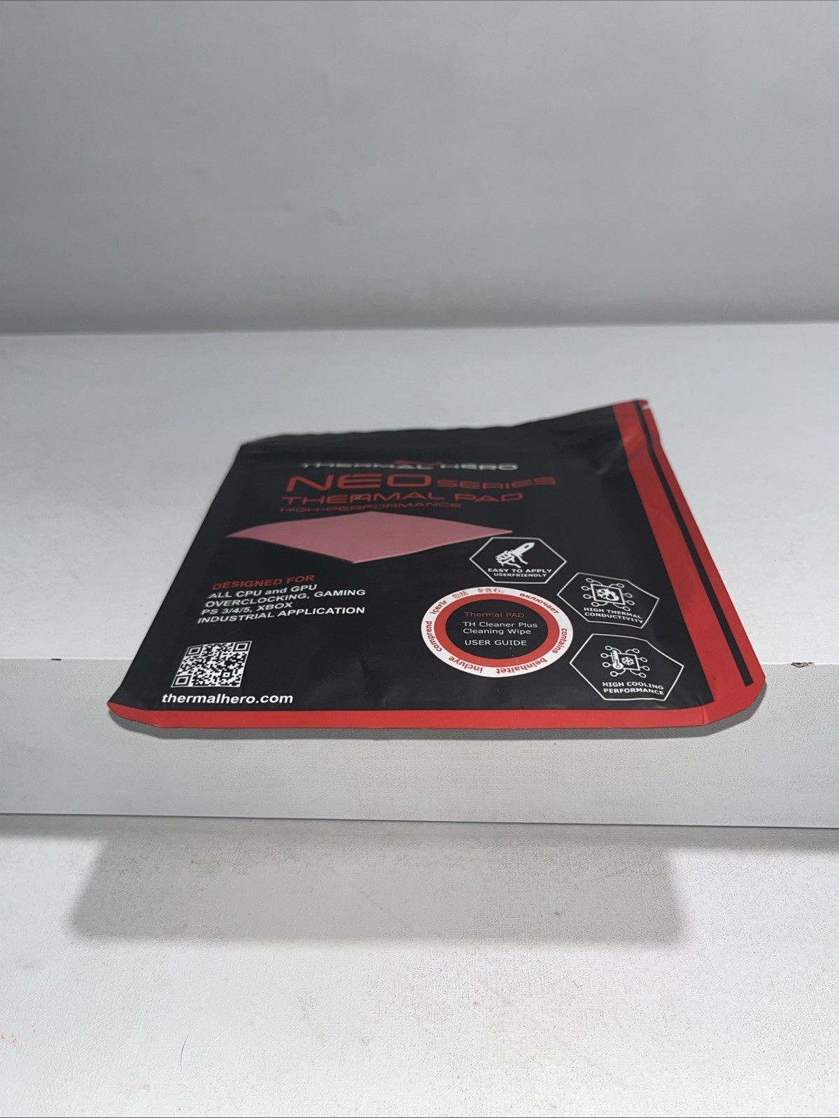 Sealed Thermal Hero Neo Series Pad, High Performance