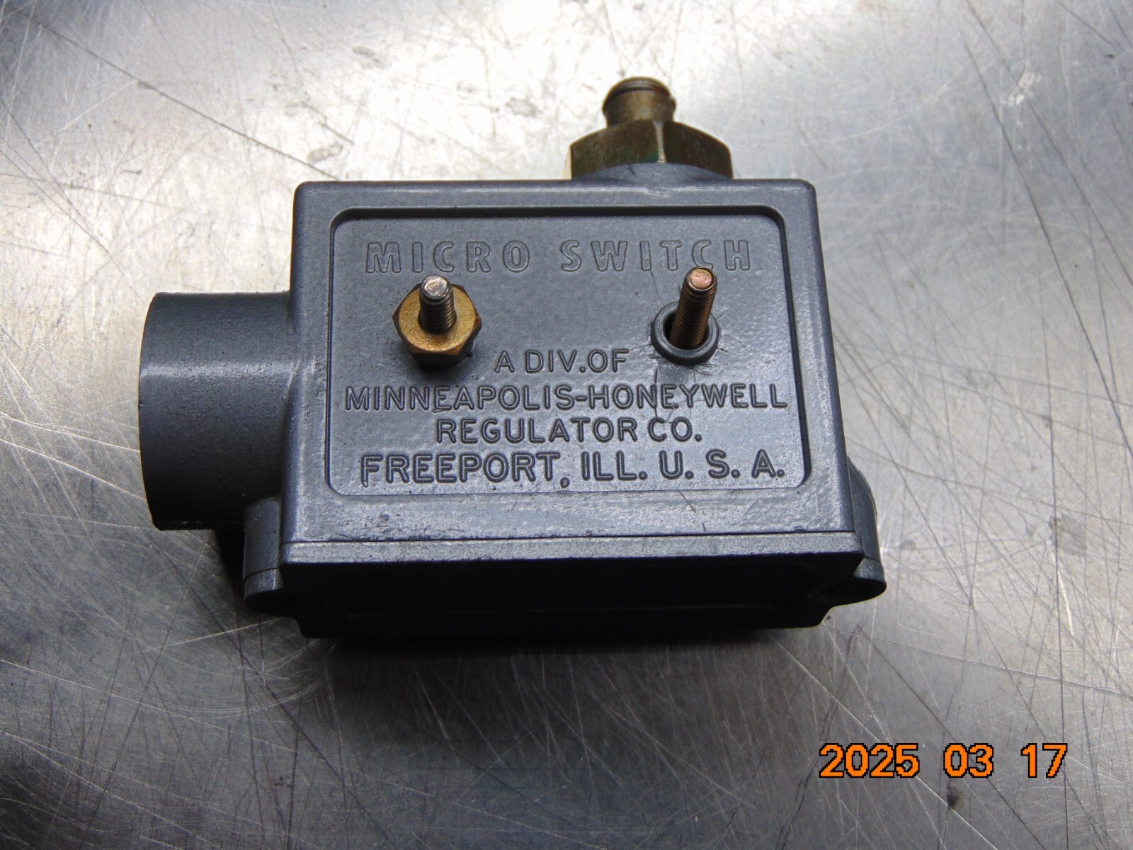 Micro Switch YZE-2RQ Limit Switch