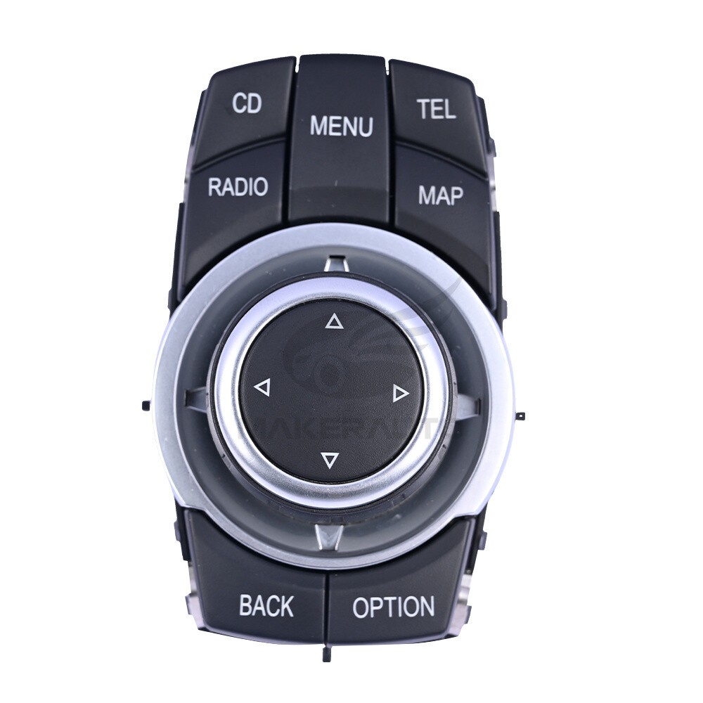 FOR BMW 1 E82 3 E90 X1 E84 X5 E70 X6 E71 IDrive Media Switch Controller Joystick