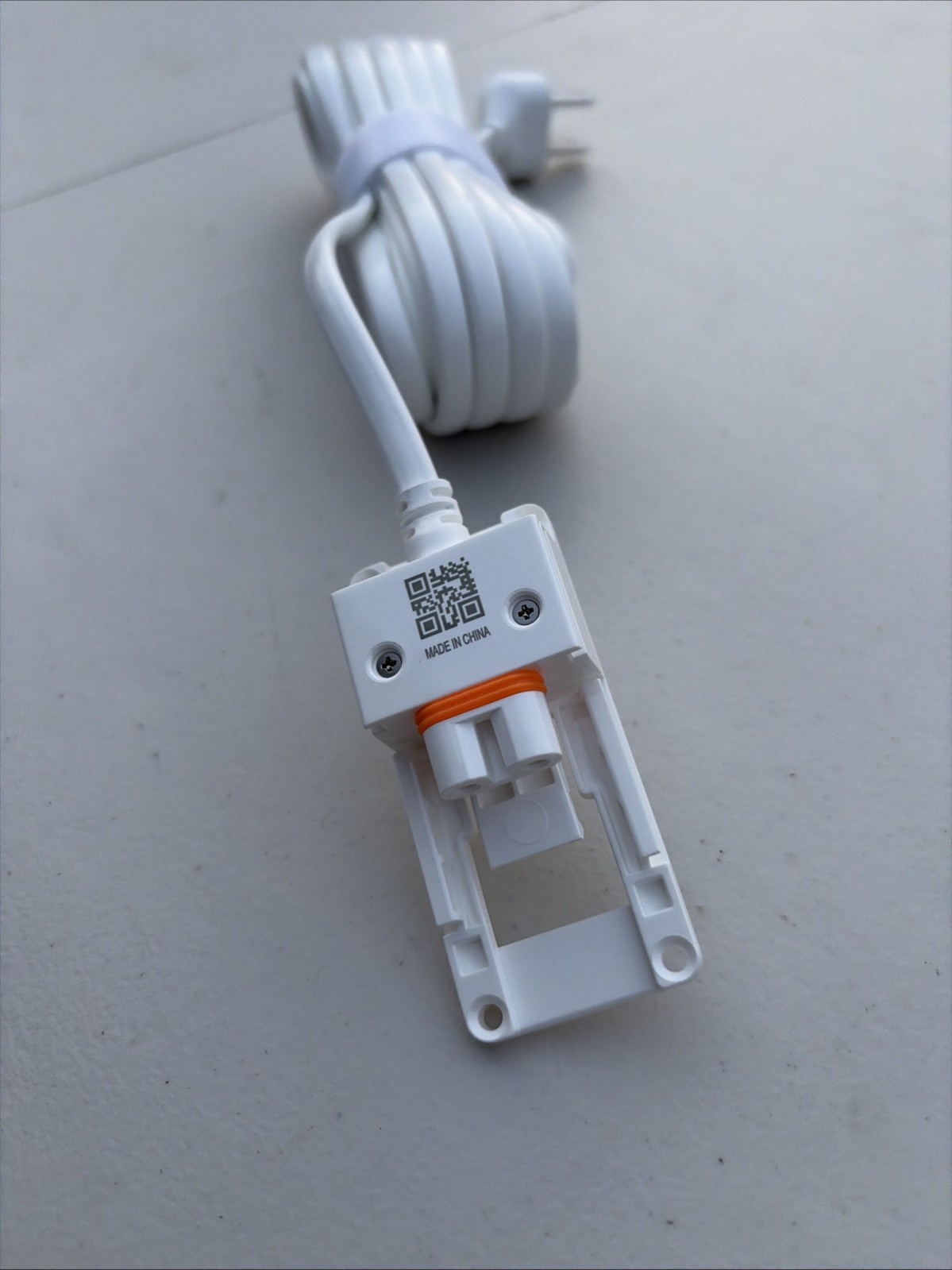 NEW Ring Indoor/Outdoor Barrel Plug Power Adapter For Stick Up Cam AC Cord