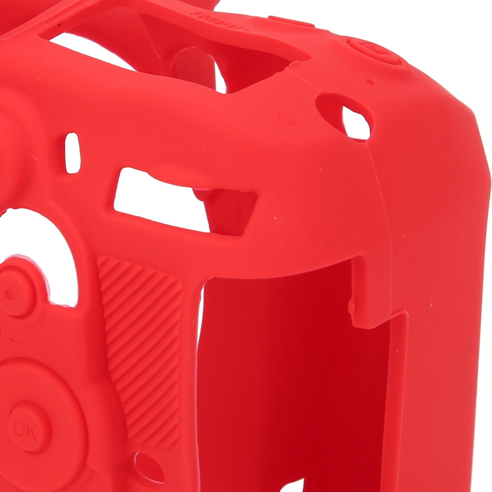 Camera Protective Shell Silicone Case Cover Fit For D7000 Camera