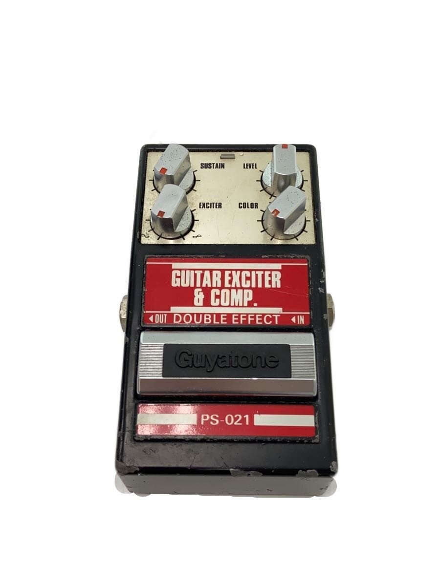 Guyatone PS-021 Guitar Exciter and Comp Effects Pedal