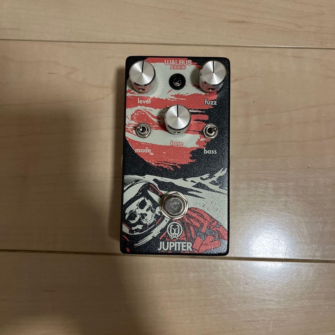 Walrus Audio Jupiter Fuzz V2 Fuzz
