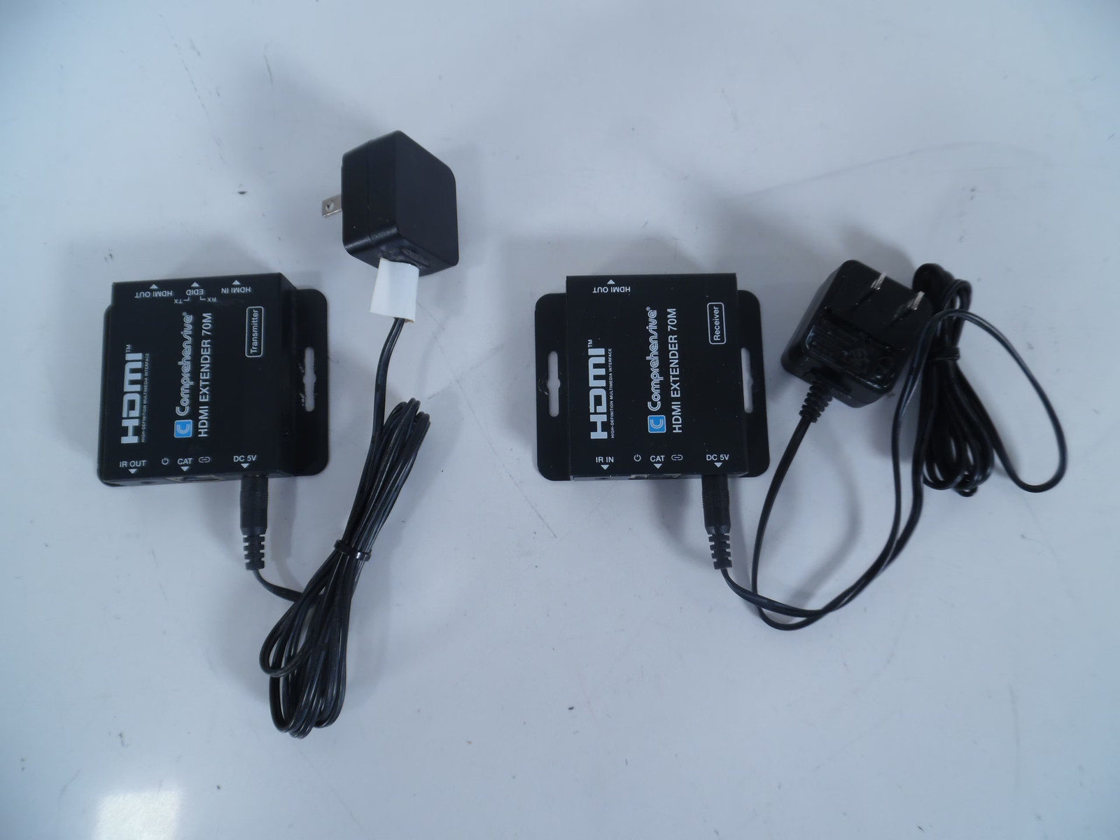 Comprehensive CHE-1 4K/1080p HDMI Over Ethernet Extender- Tested