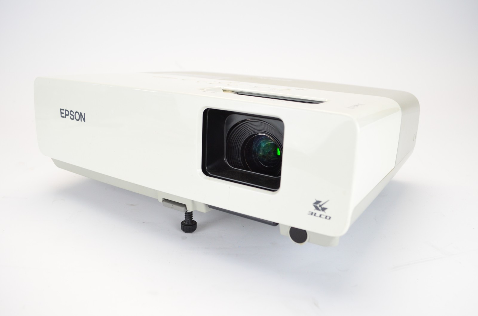 Epson Powerlite 83+/83C EMP-83H 3LCD 2200 ANSI Lumens Projector 900 Lamp hours
