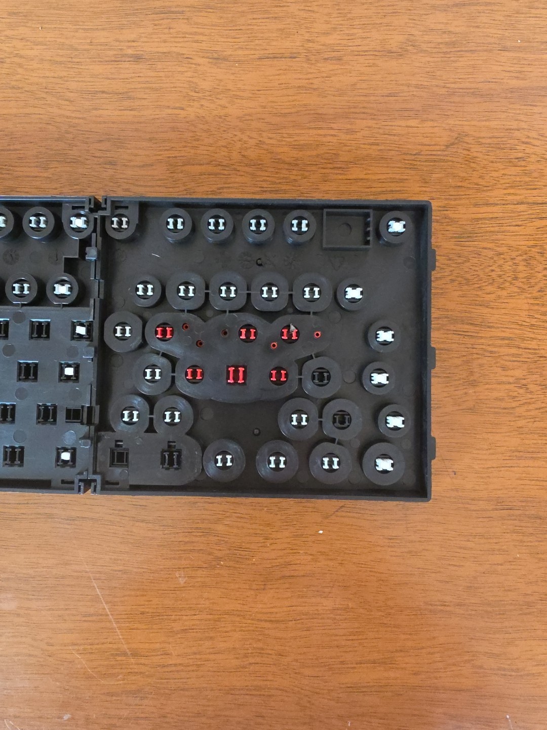ZBoard Ultimate Gaming Keyboard Ideazon Zboard Customizable Gaming Untested