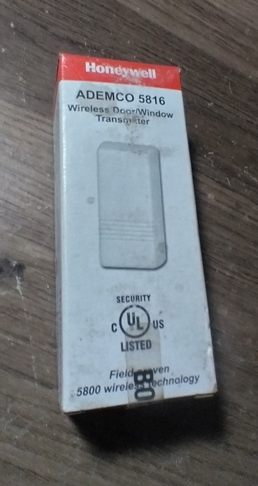 NEW Honeywell ADEMCO 5816 Wireless Door/ Window Transmitters FREE SHIPPING