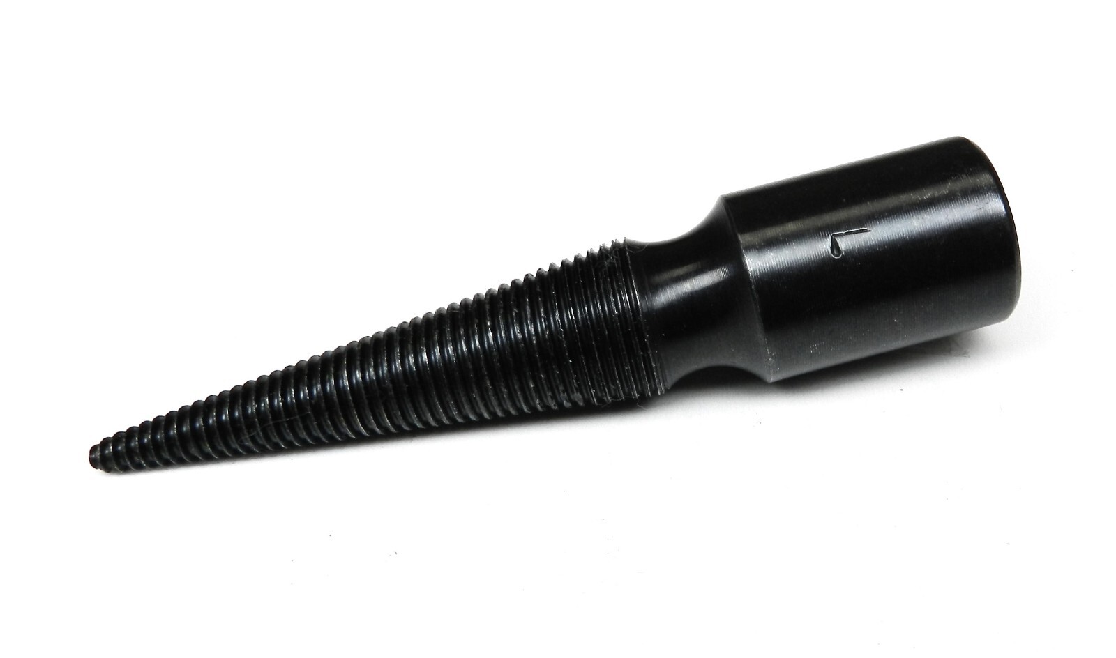 Baldor Tapered Spindle 3/8" Arbor Hole Friction Grip Dental Lathe Polishing "L"