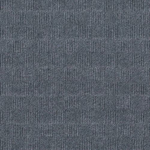 FOSS 7CDMN6615PK Crochet, Peel and Stick Tiles N66 Sky Grey, PK15