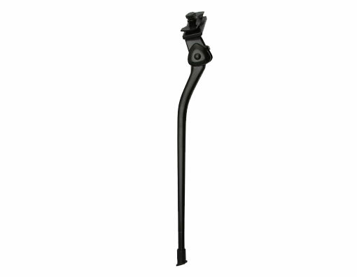 bike 27" Alloy Center Kickstand Black. Bike kickstand, bicycle kickstand