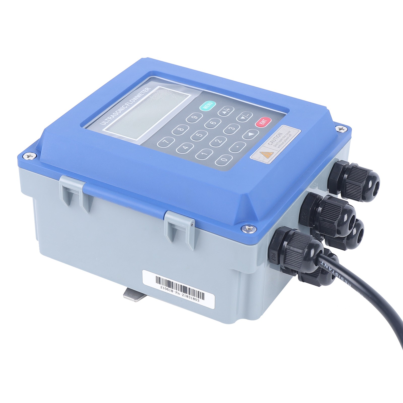 TUF-2000B+TM-1 TS-2 Ultrasonic Flow Meter Flowmeter Module Flowmeters DN20-700mm