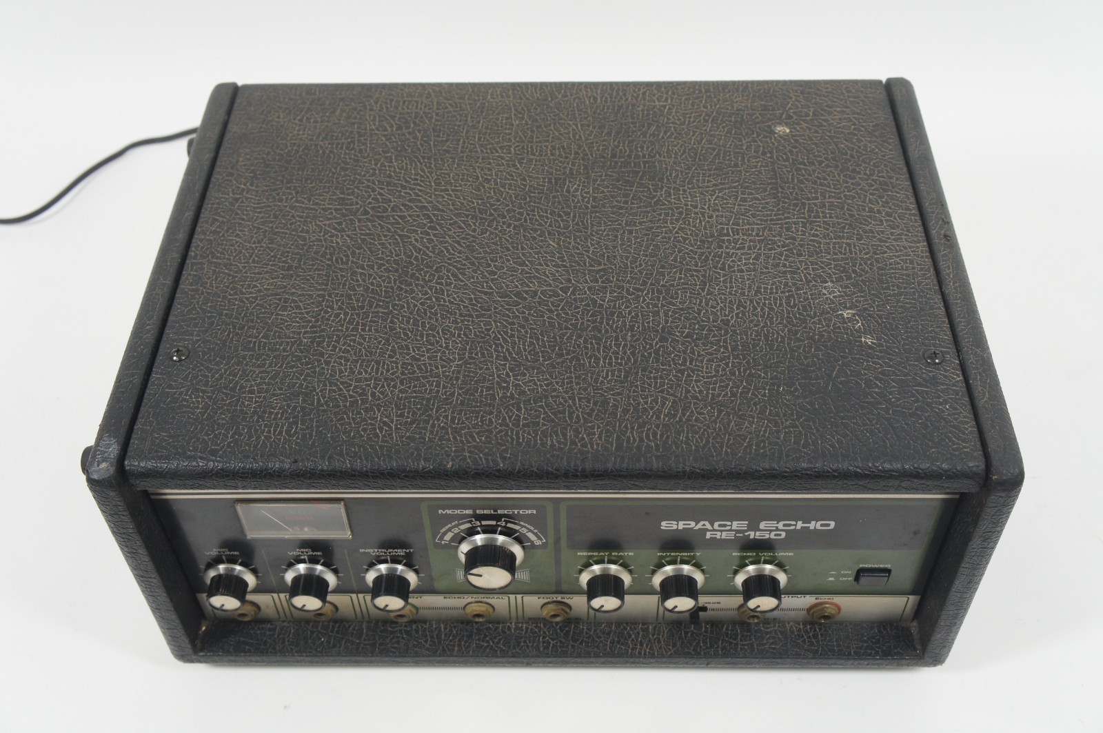 Roland RE-150 SPACE ECHO ANALOG TAPE ECHO DELAY EFFECT