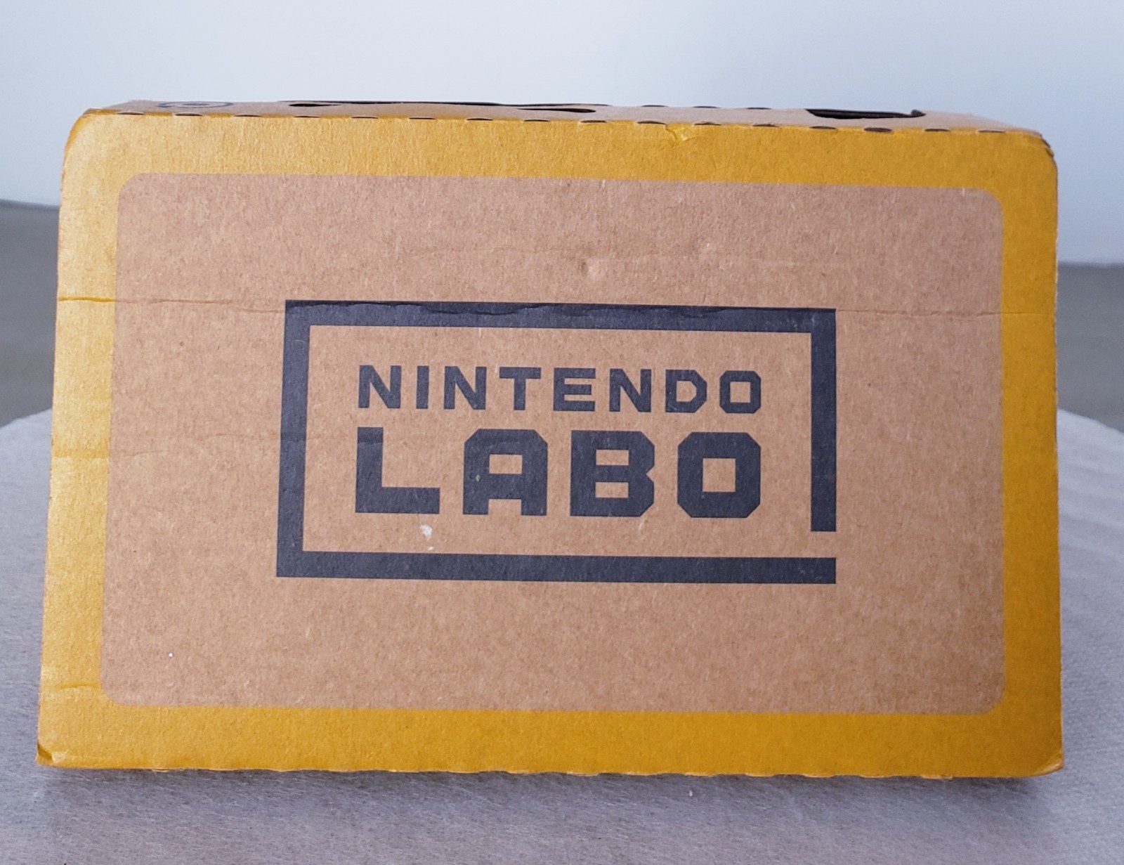 Nintendo LABO VR Headset Google Nintendo Switch Game