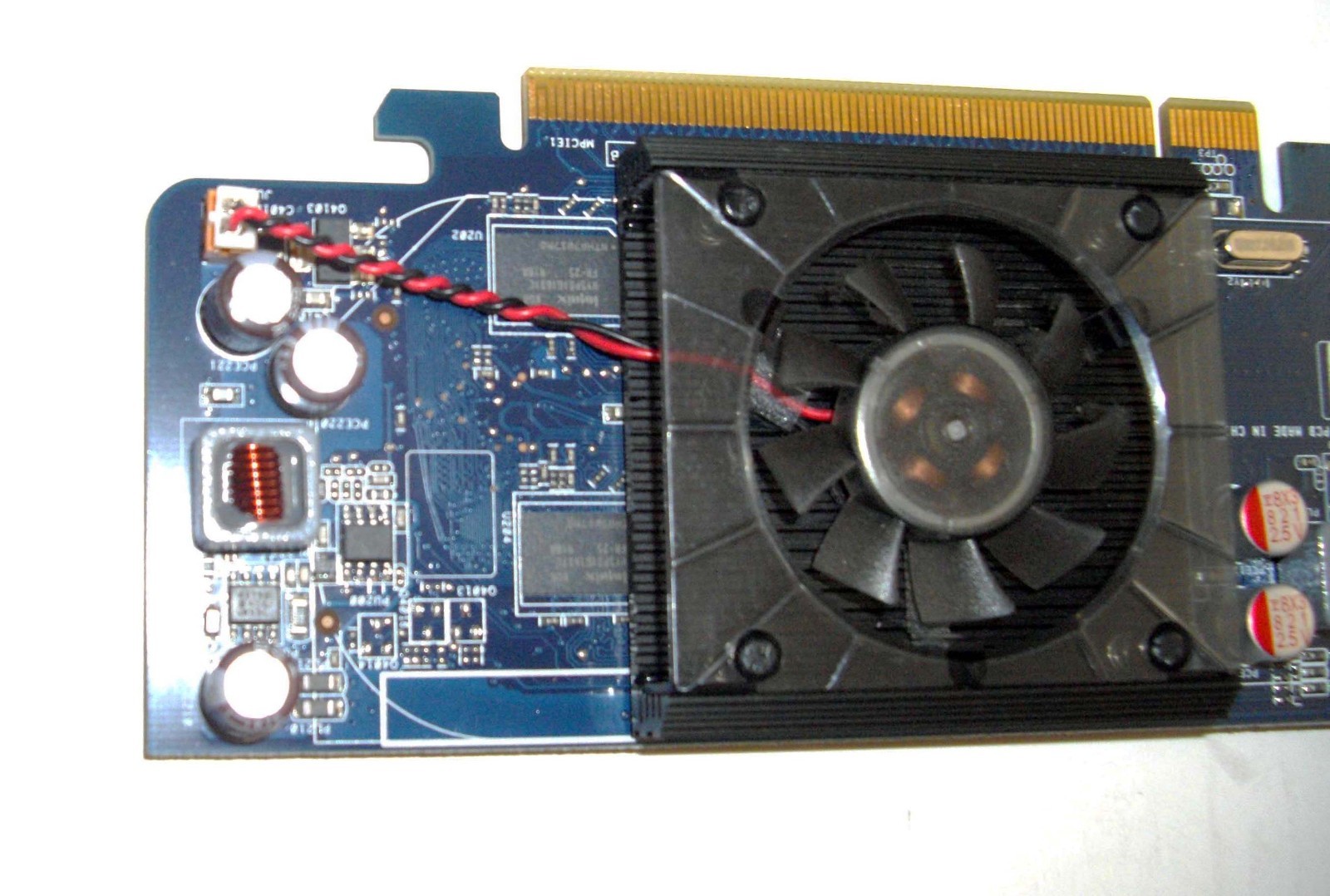VCI / PEGATRON D33D66 e220370 PC Video Card VGA DVI HDMI 113-ABM113-D01