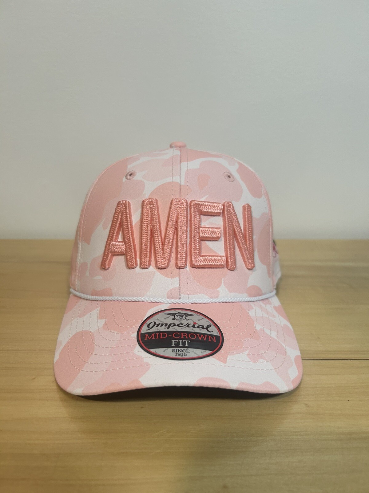 Masters Hat Gfore Greyson Style Amen Corner