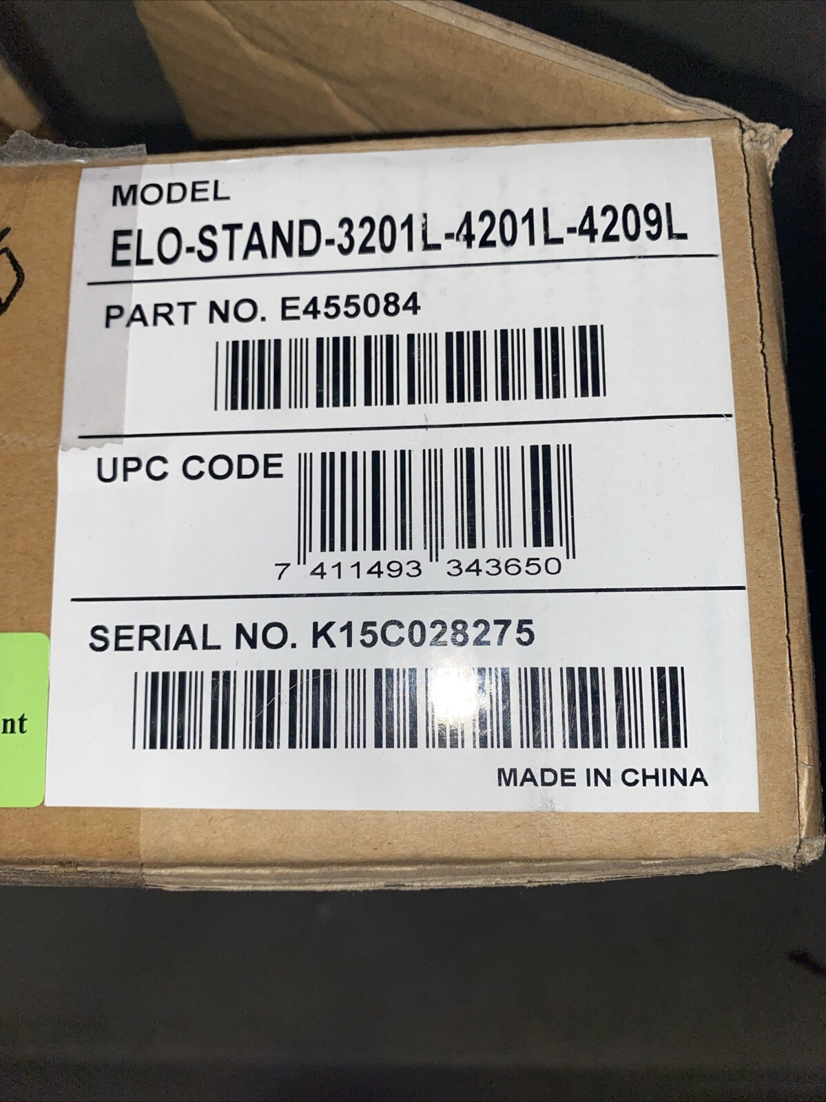 elo-stand-3201l-4201l-4209l