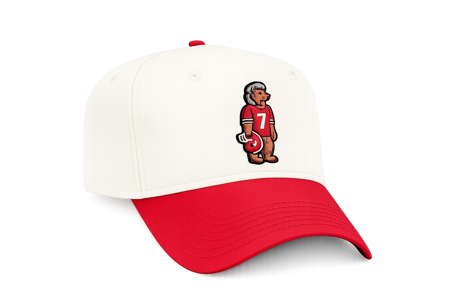 Morgan Wallen "Norris Bear" Tuscaloosa, AL Embroidered Hat Exclusive Tour