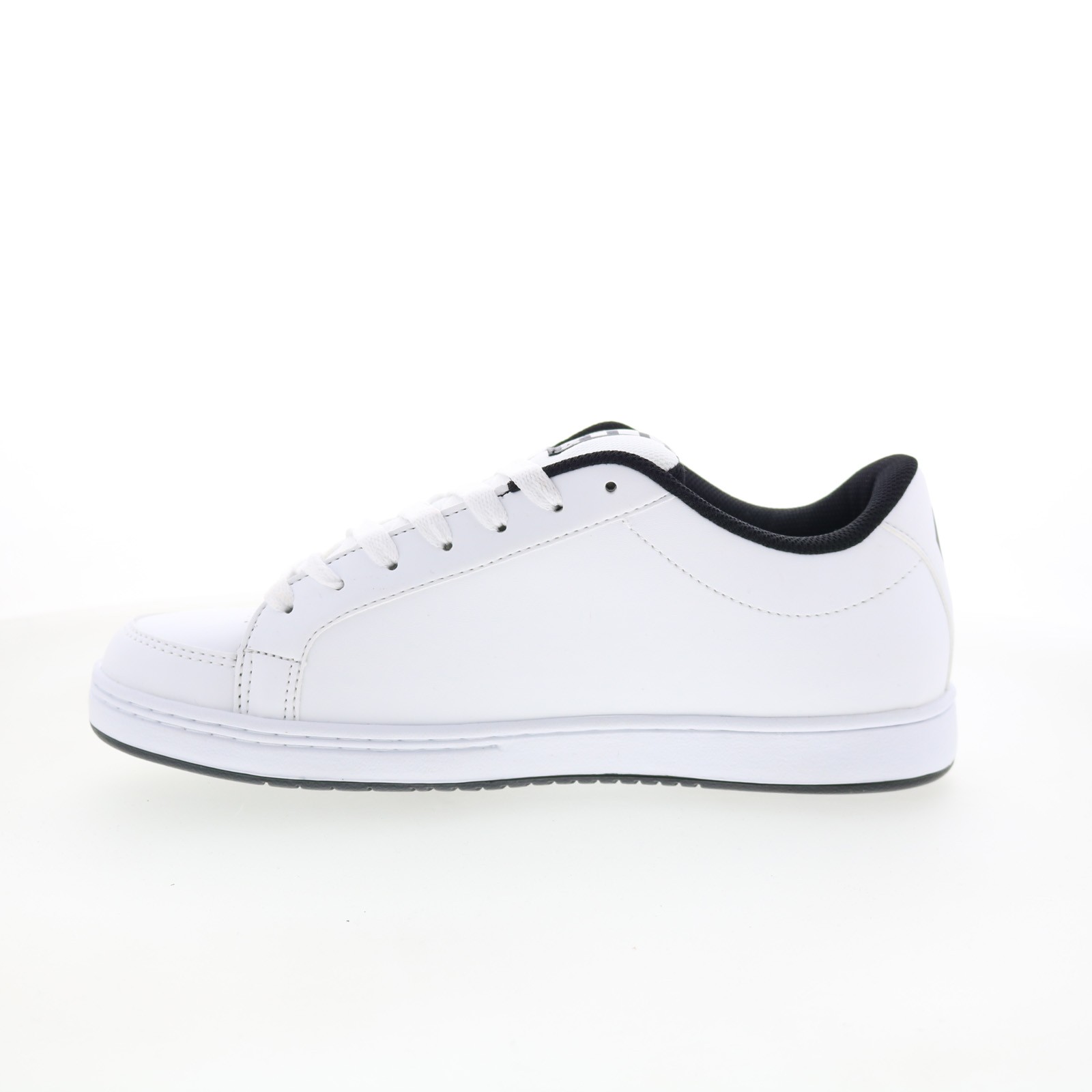 Etnies Kingpin 2 4101000519180 Mens White Skate Inspired Sneakers Shoes
