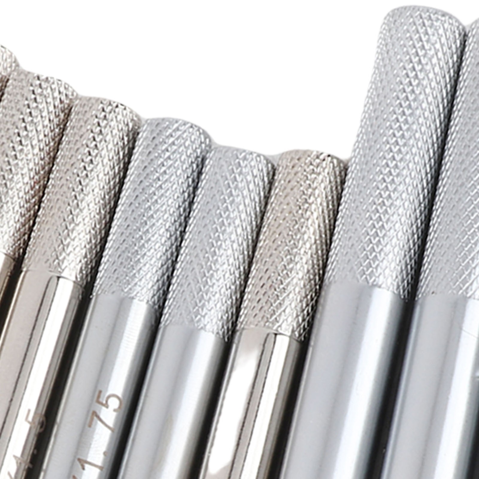 14 PCS Wheel Stud Alignment Pin Carbon Steel Wheel Alignment Balancing Guide