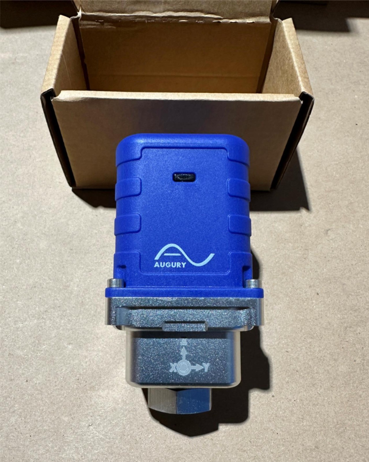 2x Pack Lot NEW Augury Halo-Ex AC00009-EX IIoT Endpoint Vibration Sensor