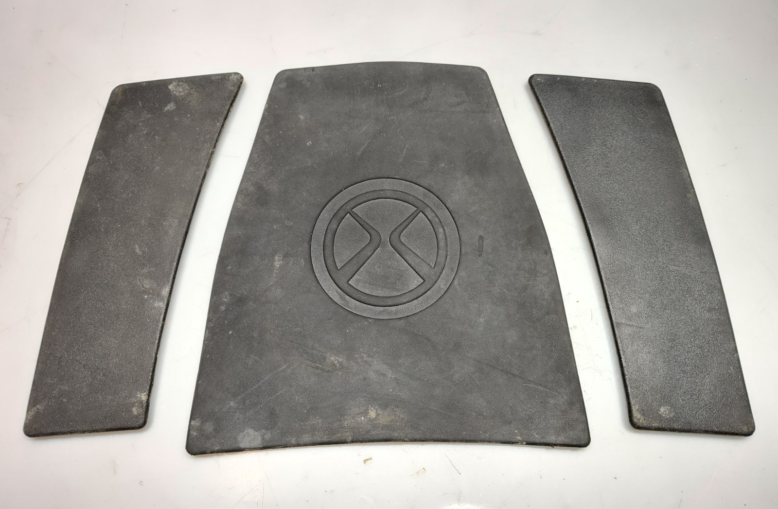 Floor Rubber Mat Mats SET OF 3  Pride Celebrity X SC4401 Celebrity XL SC4450DX