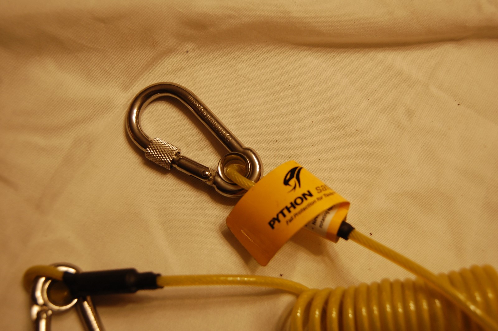Python Tool Lanyard 10 lb. Max