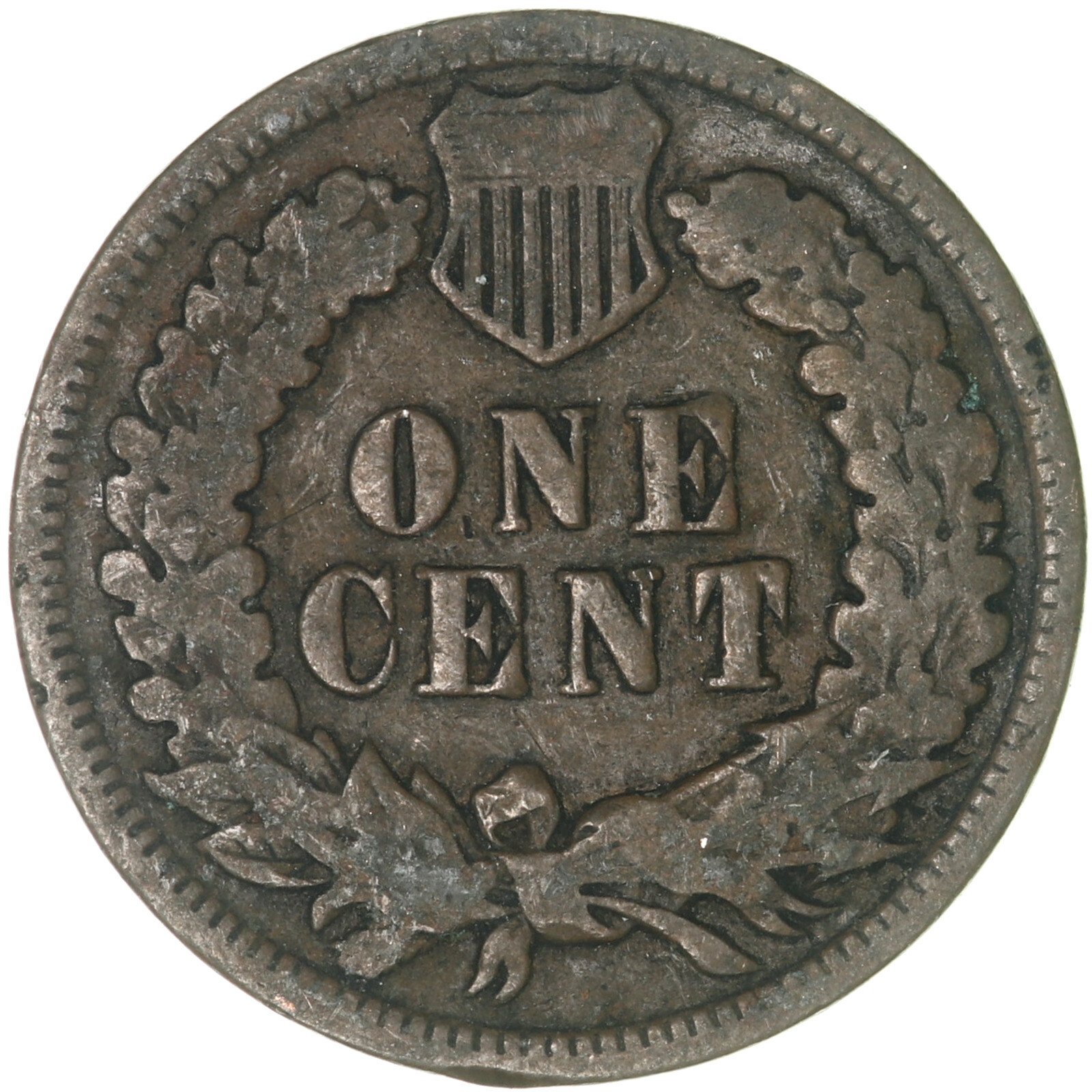 1903 (P) Indian Head Cent Good Penny GD