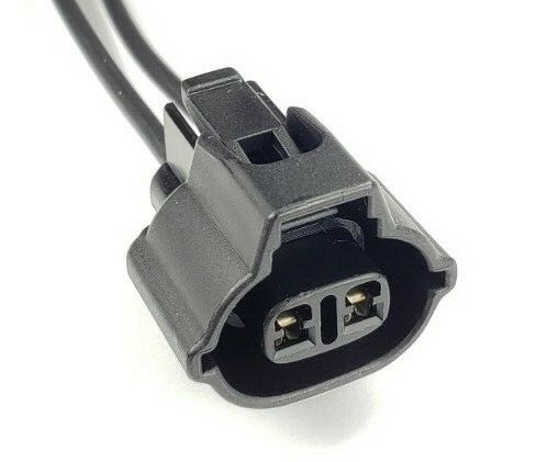 WPT-1269 For Kia Hyundai 2-Pin Ignition Coil Connector Harness Plug CU2Z14S411SA