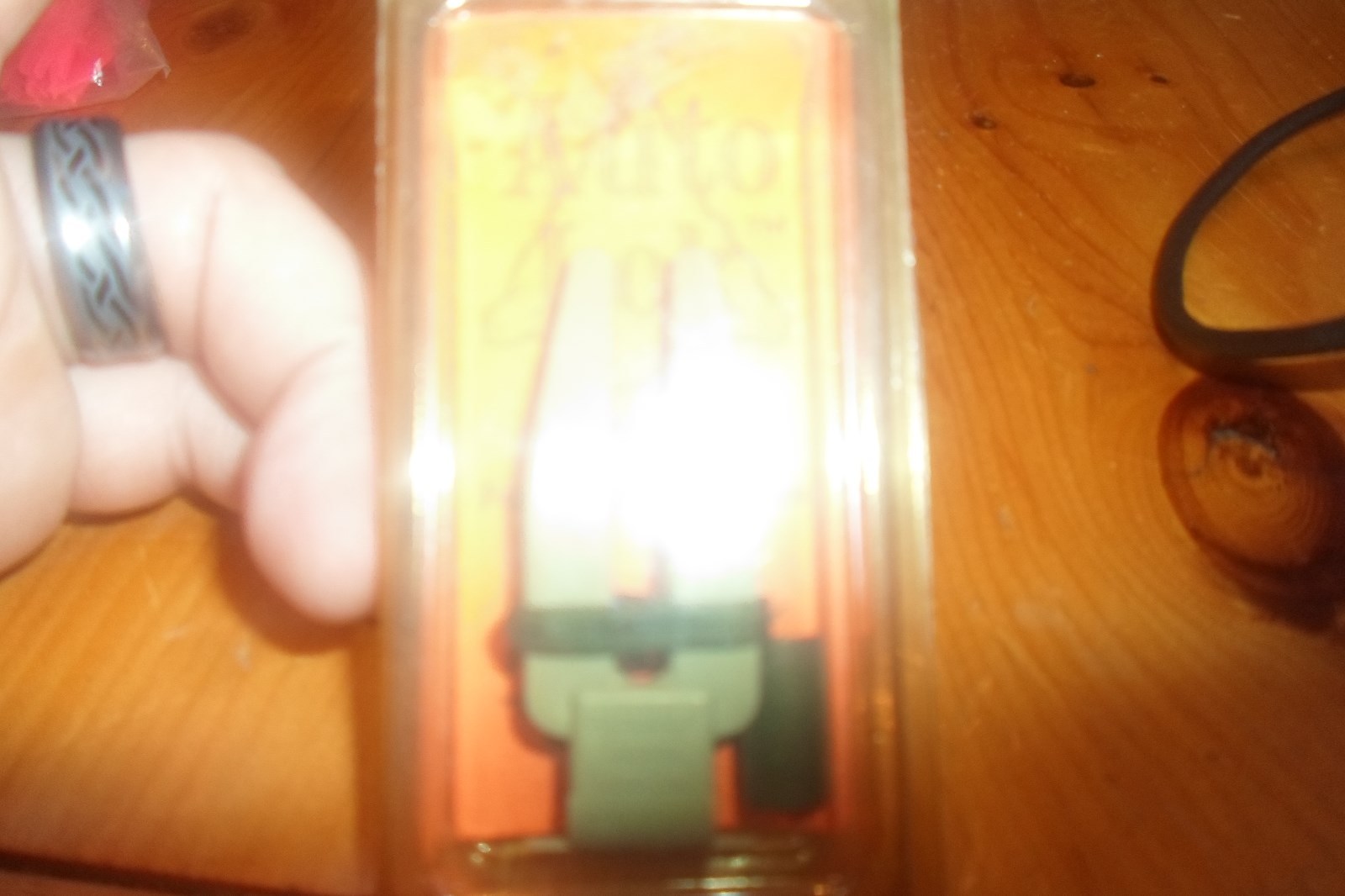 Golden Key Futura F.T. Toughman AR-118 RH Arrow Rest Target Archery Bow NEW