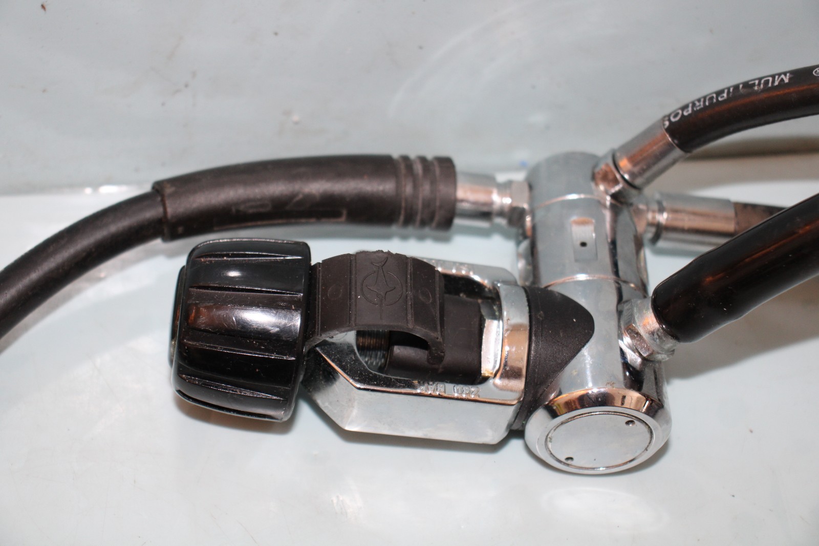 Beuchat Dive Computer Gear VS Octopus Control Regulator Uvatec Swiss Made