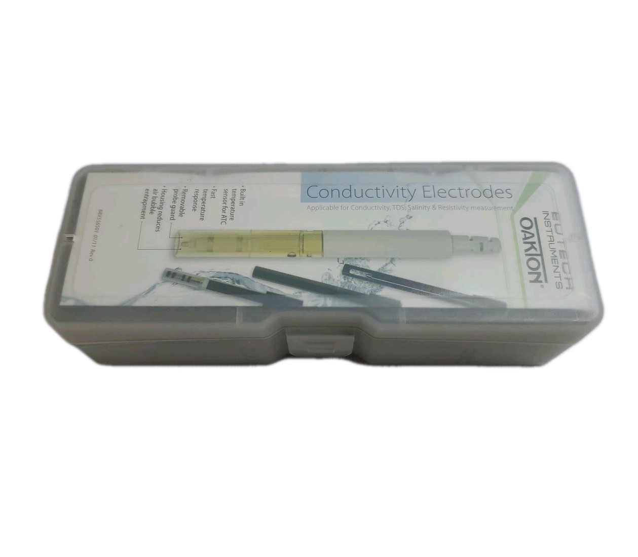Oakton Conductivity Probe Butech Instruments  For CONSEN91 Open Box