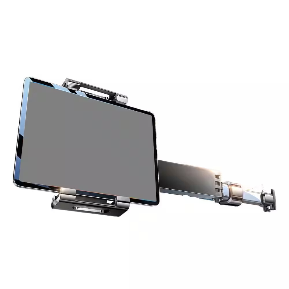Extendable Tablet Car Holder Ipad Headrest Mount Back Seat Accessory for Kids Co