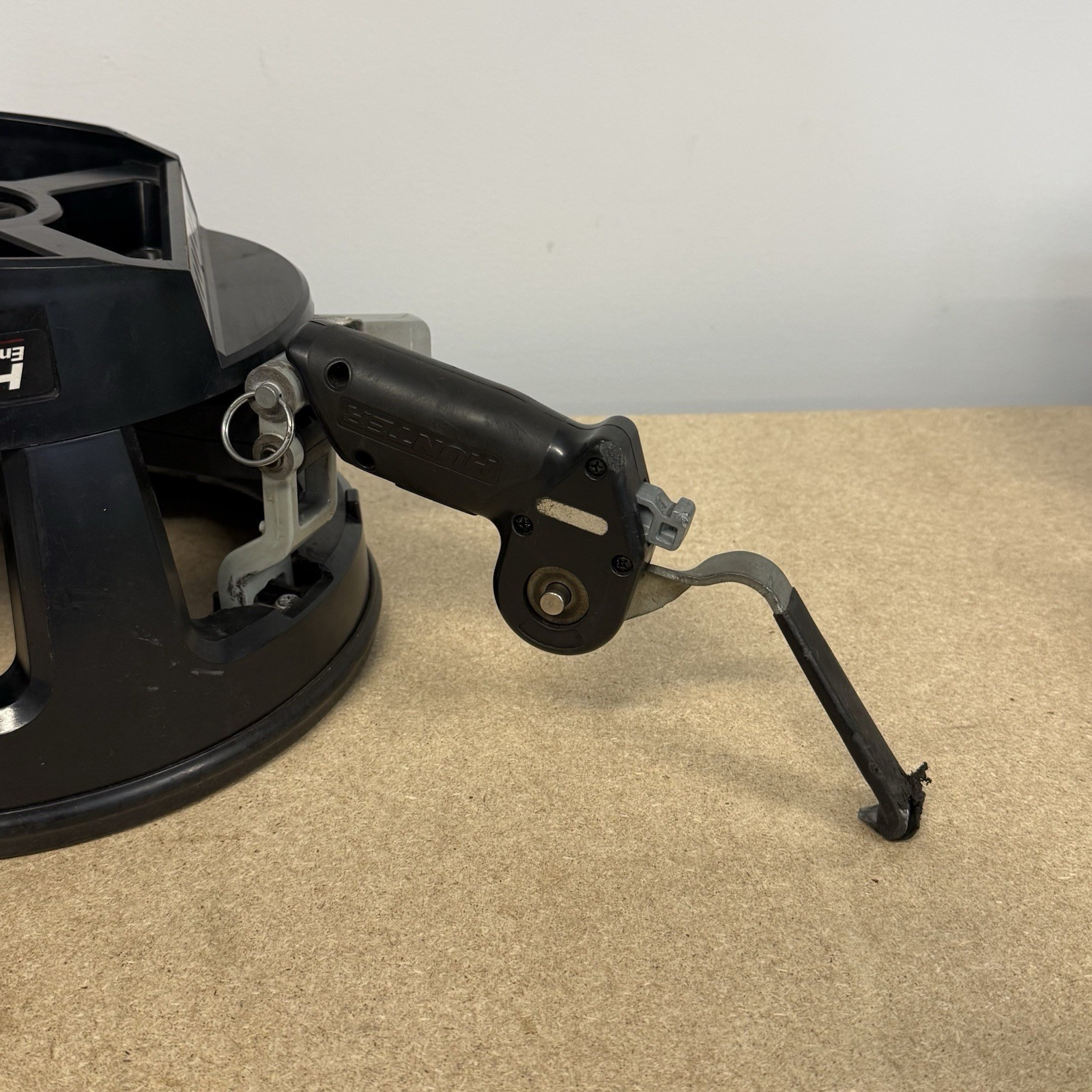 Hunter Hawkeye Alignment Elite 3D Target System Wheel Clamp & Sensor