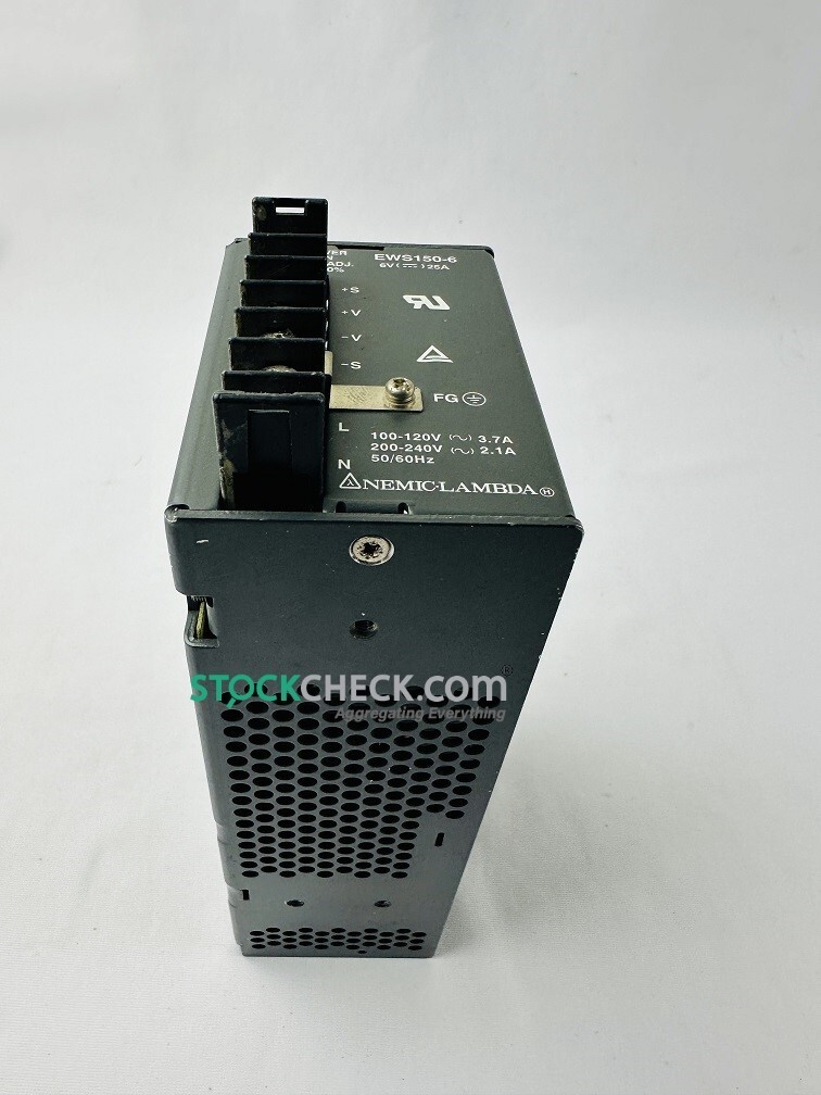 Nemic-Lambda EWS150-6 Power Supply
