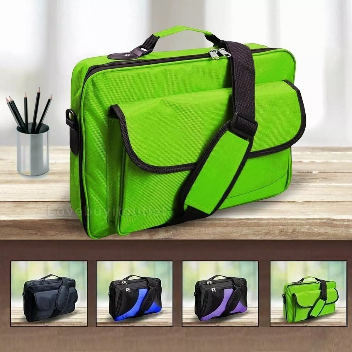 Laptop Bag Case for 15'' 15.6" 16'' 17" 18" 18.4"  HP/ Lenovo/ Asus/Macbook
